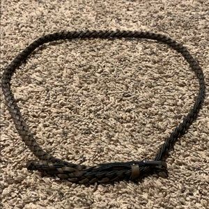 2 Old Navy Belts (Black & Brown) BOGO FREE